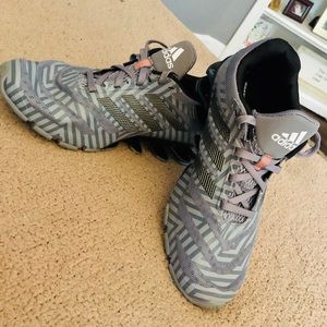 Men’s Adidas Springblade Running Shoes